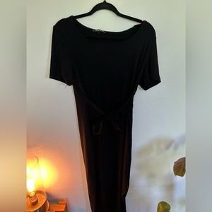 Amazon Black Bodycon Dress